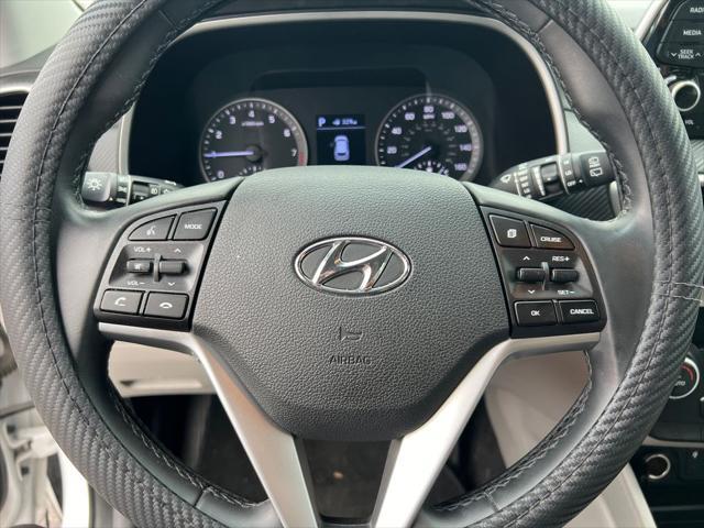 used 2020 Hyundai Tucson car, priced at $16,835