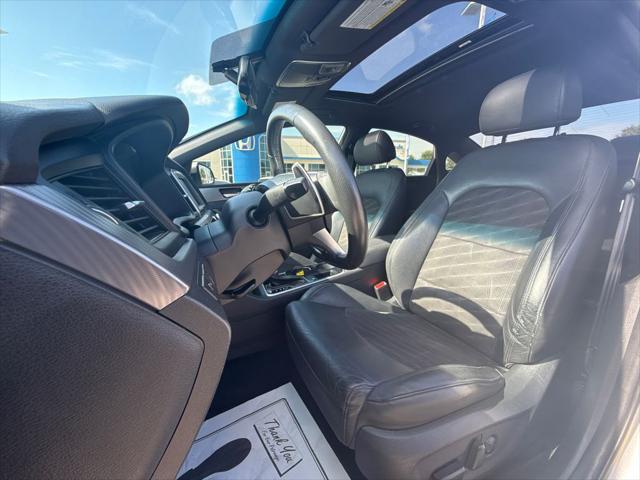 used 2018 Hyundai Sonata car, priced at $11,477