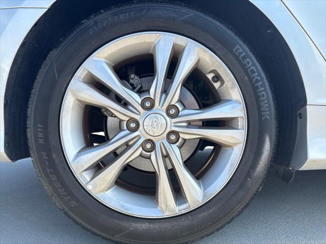used 2018 Hyundai Sonata car, priced at $11,477