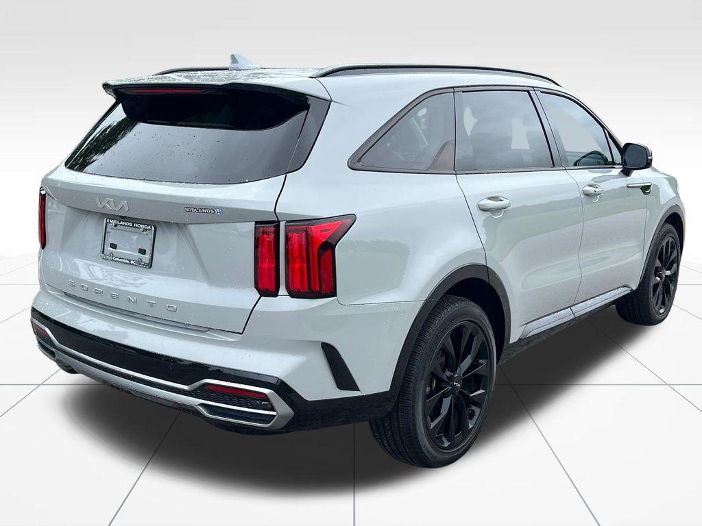 used 2022 Kia Sorento car, priced at $28,798