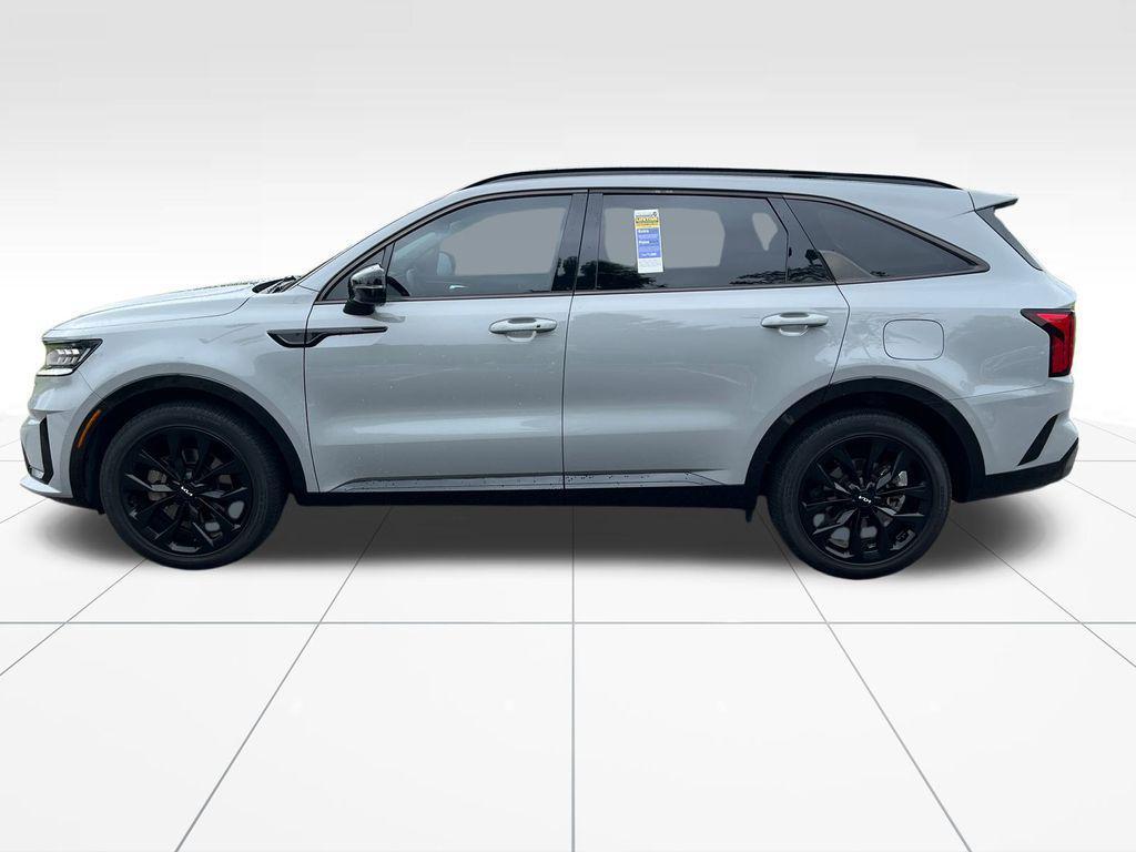 used 2022 Kia Sorento car, priced at $28,798