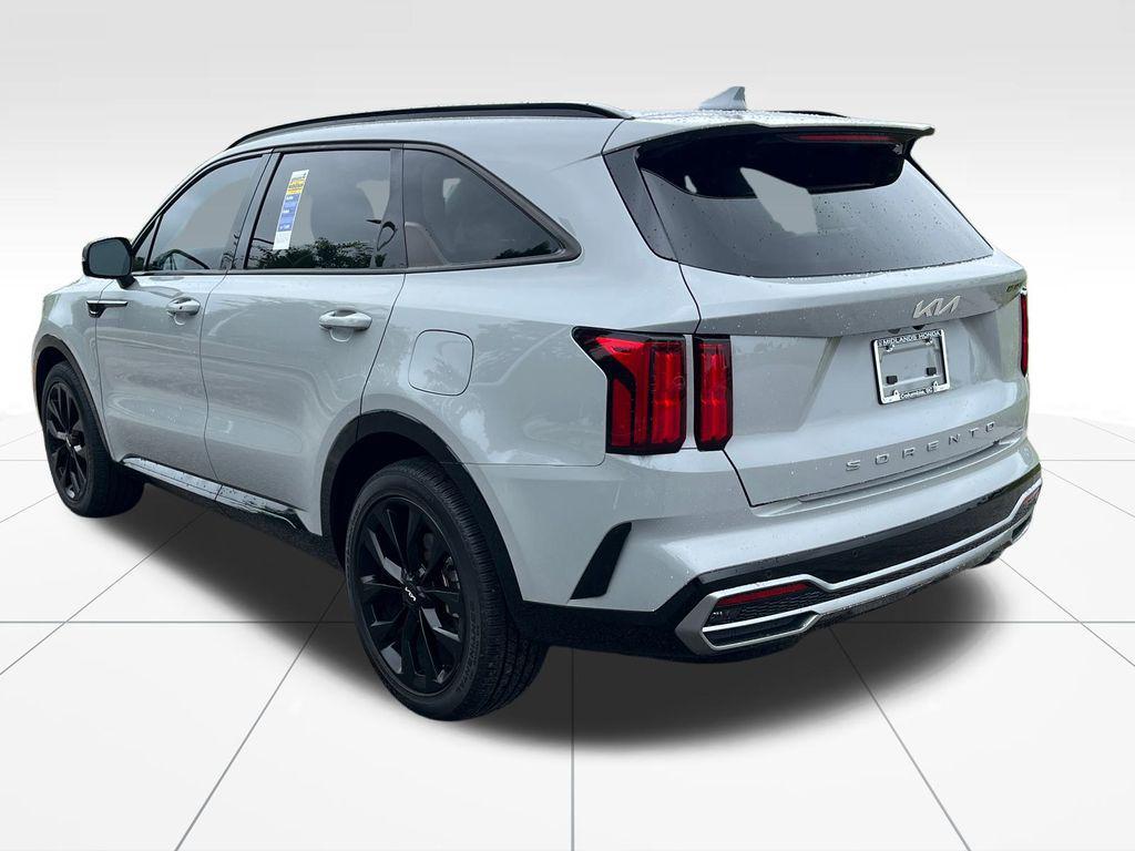 used 2022 Kia Sorento car, priced at $28,798