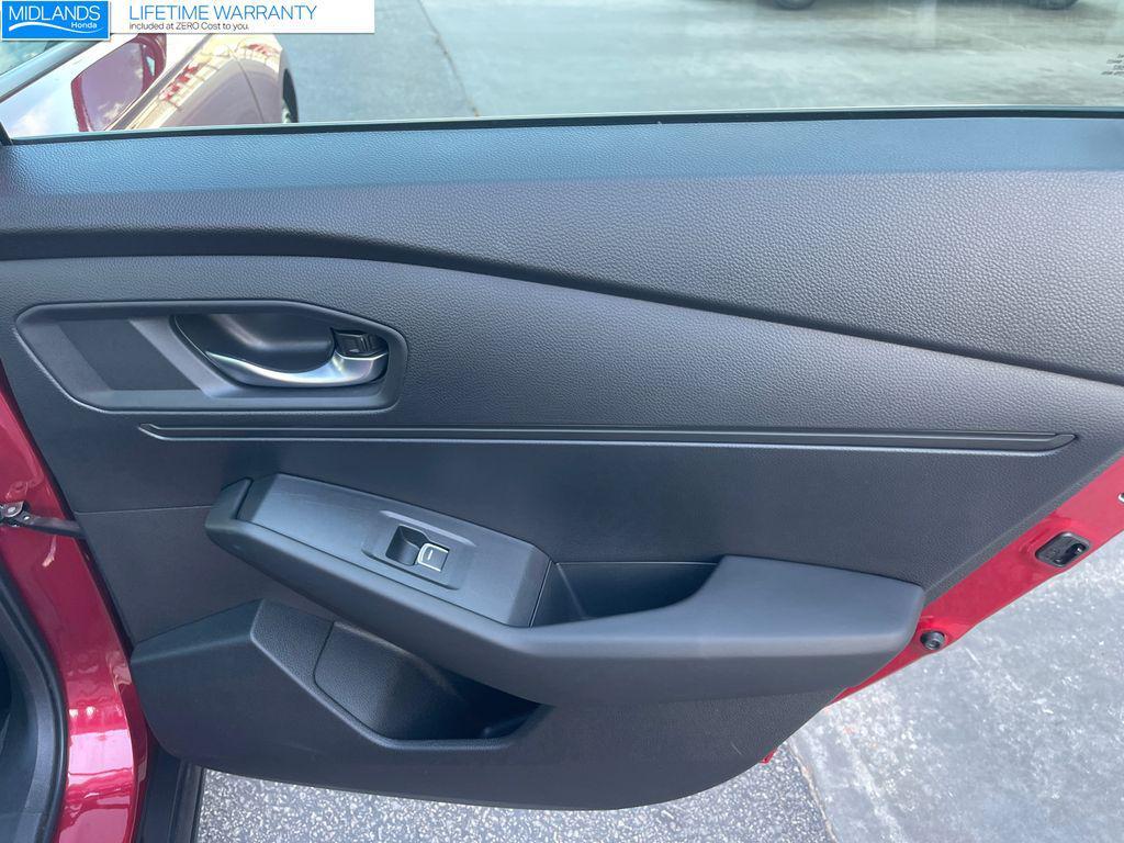used 2024 Honda Accord Hybrid car, priced at $24,988