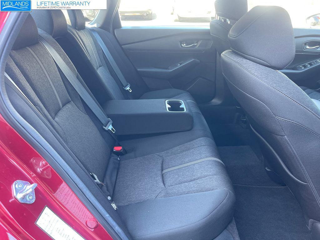 used 2024 Honda Accord Hybrid car, priced at $24,988
