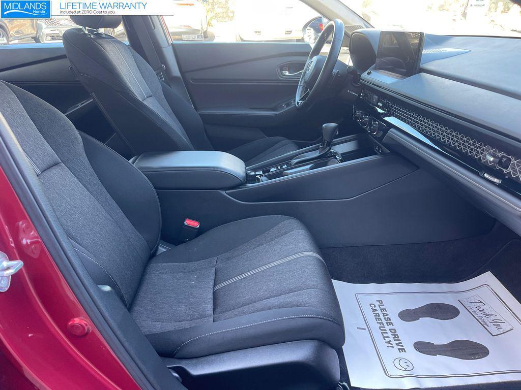 used 2024 Honda Accord Hybrid car, priced at $24,988