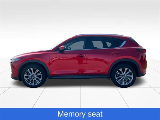 used 2021 Mazda CX-5 car, priced at $24,684