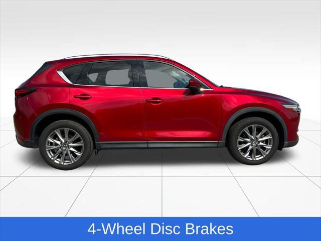 used 2021 Mazda CX-5 car, priced at $24,684