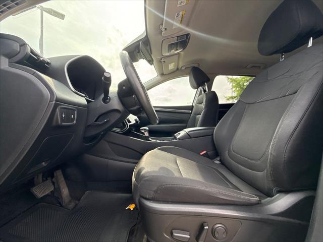 used 2022 Hyundai Tucson car, priced at $24,479
