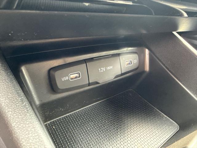 used 2022 Hyundai Tucson car, priced at $24,479