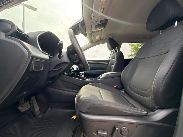 used 2022 Hyundai Tucson car, priced at $24,479