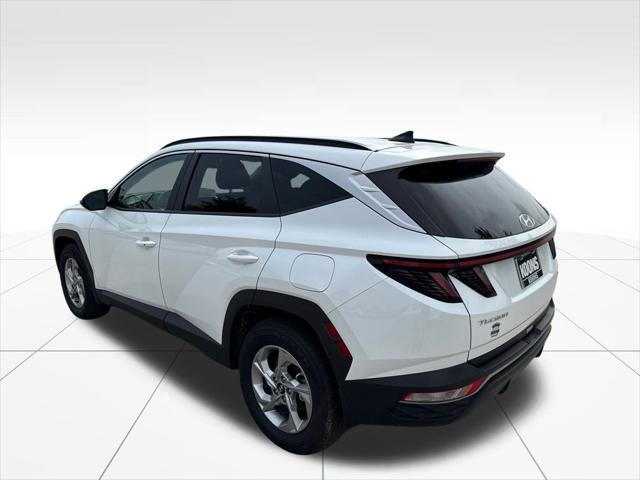 used 2022 Hyundai Tucson car, priced at $24,479