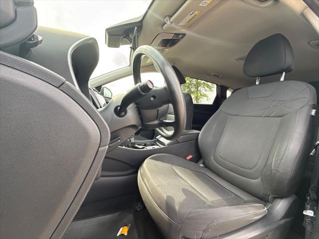 used 2022 Hyundai Tucson car, priced at $24,479