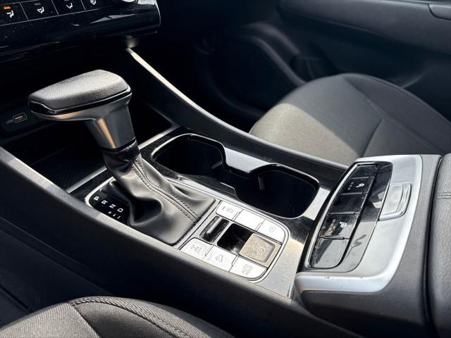 used 2022 Hyundai Tucson car, priced at $24,479