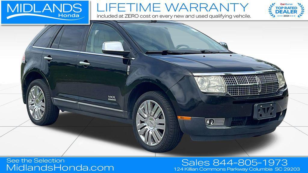 used 2010 Lincoln MKX car, priced at $5,996