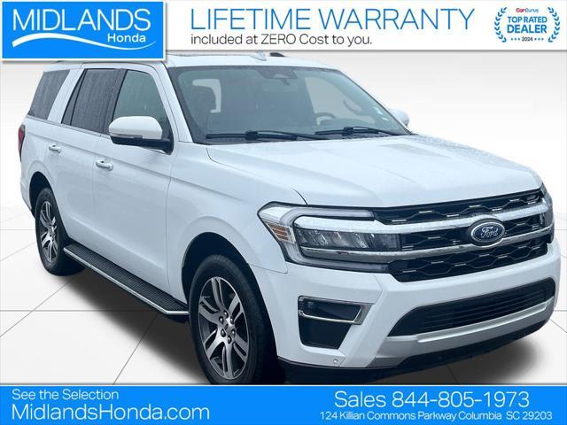 used 2022 Ford Expedition car, priced at $38,923