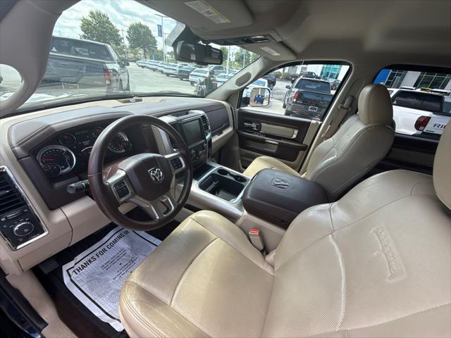 used 2016 Ram 1500 car, priced at $22,432