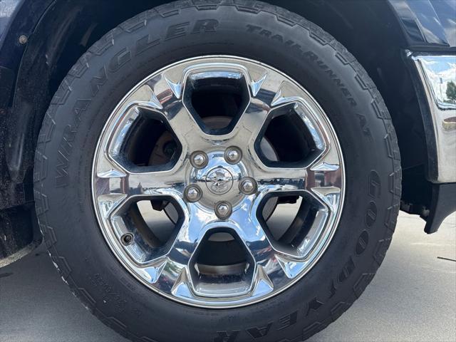 used 2016 Ram 1500 car, priced at $22,432