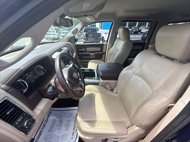 used 2016 Ram 1500 car, priced at $22,432