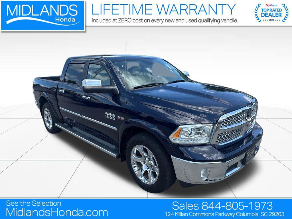 used 2016 Ram 1500 car, priced at $22,292