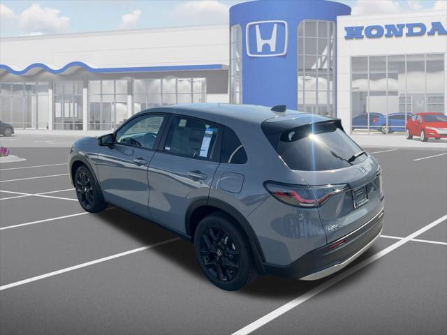 new 2025 Honda HR-V car, priced at $29,537