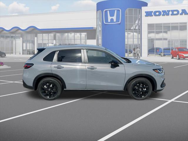 new 2025 Honda HR-V car, priced at $29,537