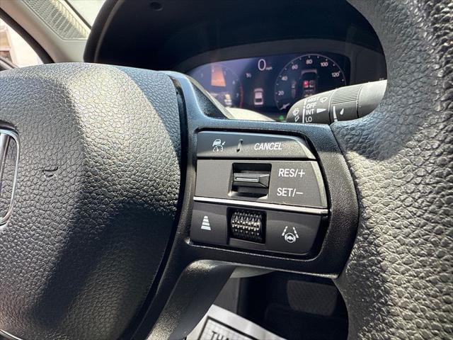 used 2024 Honda Accord car, priced at $25,952