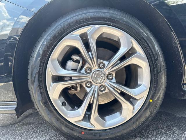 used 2024 Honda Accord car, priced at $25,952