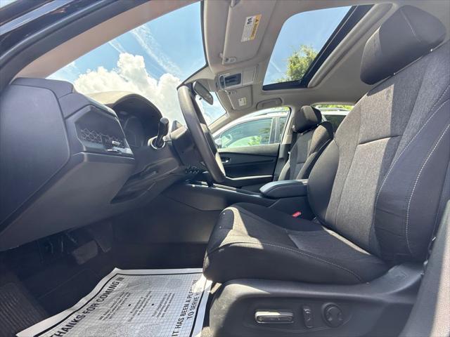 used 2024 Honda Accord car, priced at $25,952