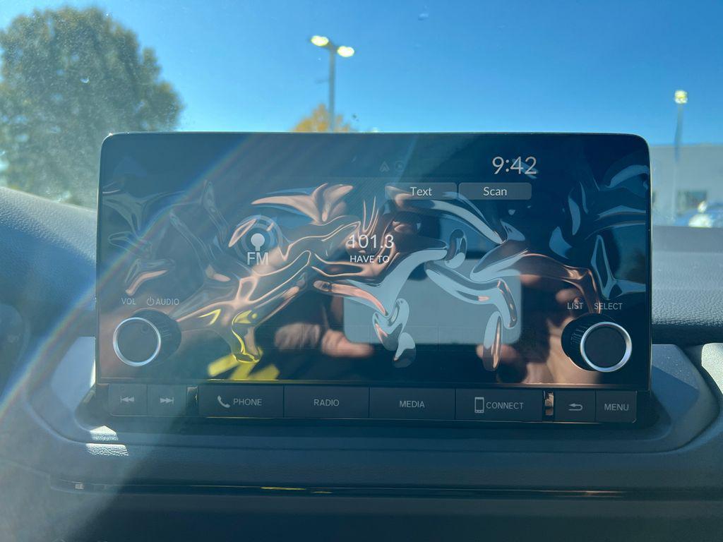 new 2025 Honda Accord car, priced at $28,849