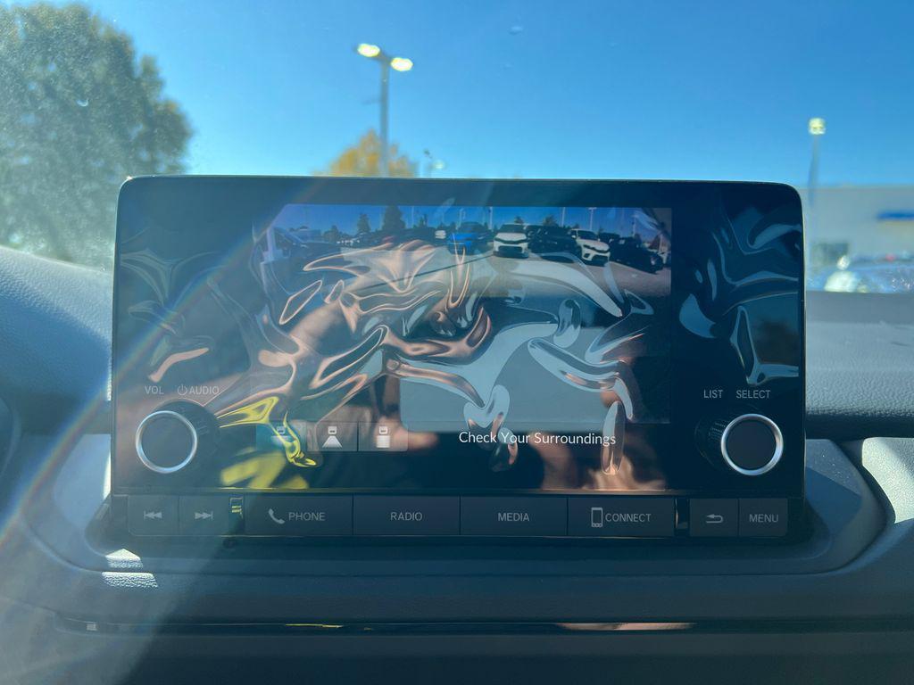 new 2025 Honda Accord car, priced at $28,849