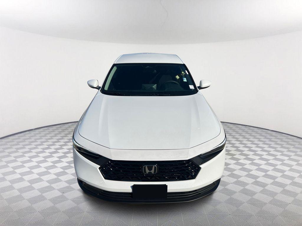 new 2025 Honda Accord car, priced at $28,849