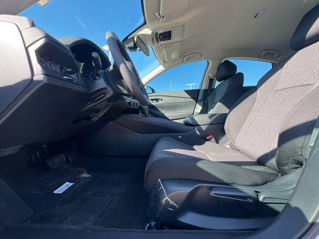 new 2025 Honda Accord car, priced at $28,849