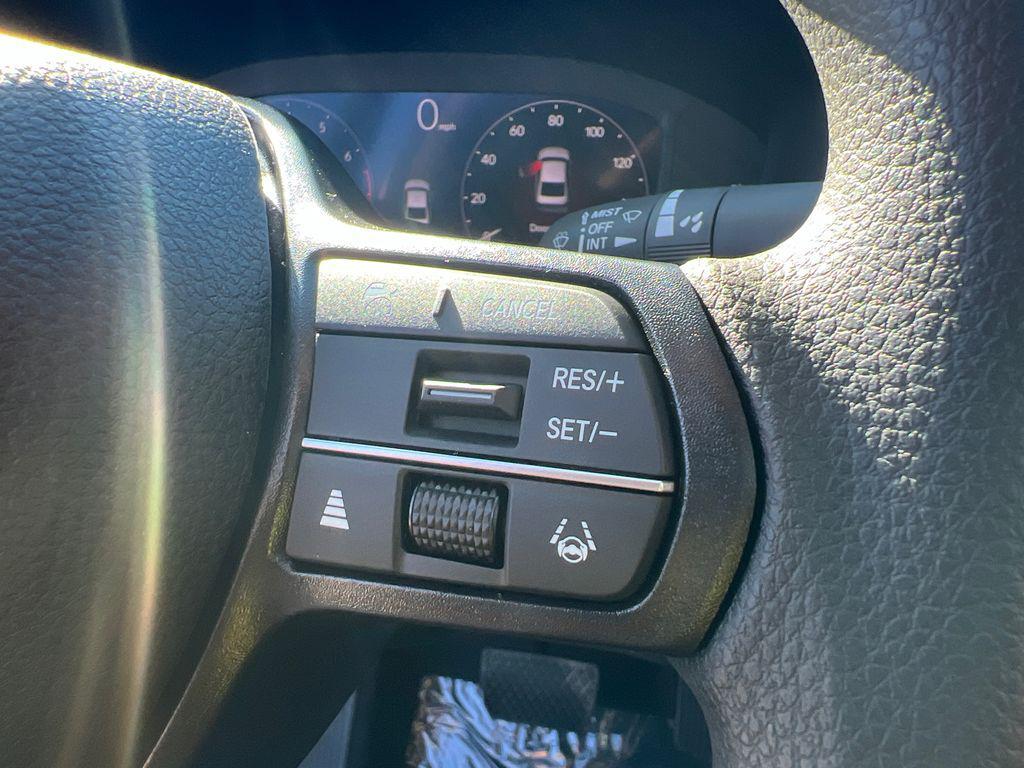 new 2025 Honda Accord car, priced at $28,849