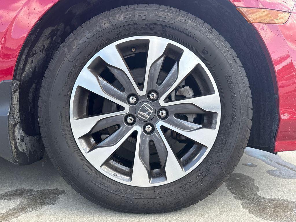 used 2022 Honda Odyssey car, priced at $28,859