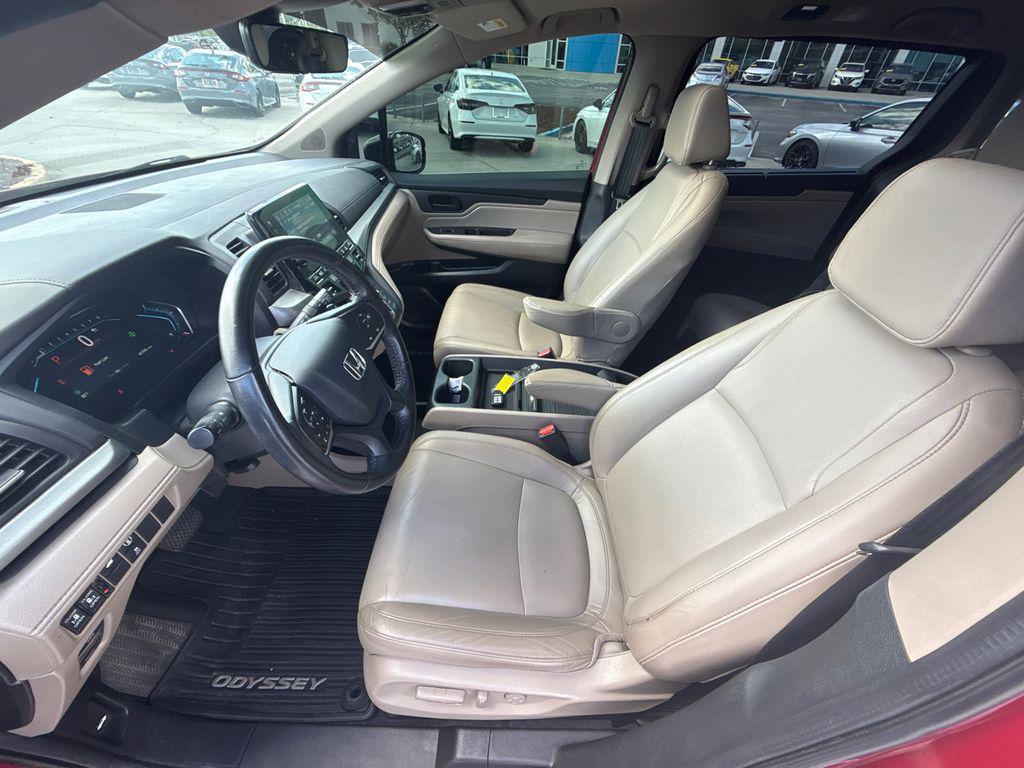 used 2022 Honda Odyssey car, priced at $28,859
