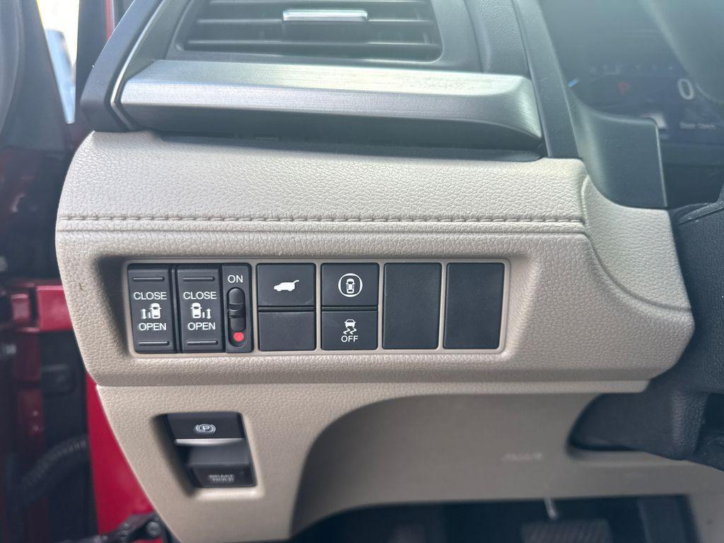 used 2022 Honda Odyssey car, priced at $28,859