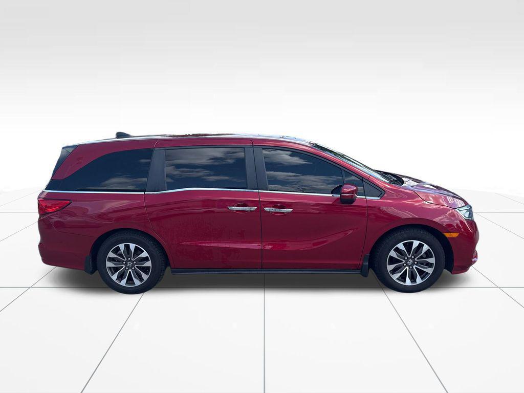used 2022 Honda Odyssey car, priced at $28,859