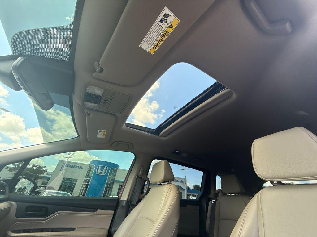 used 2022 Honda Odyssey car, priced at $28,859