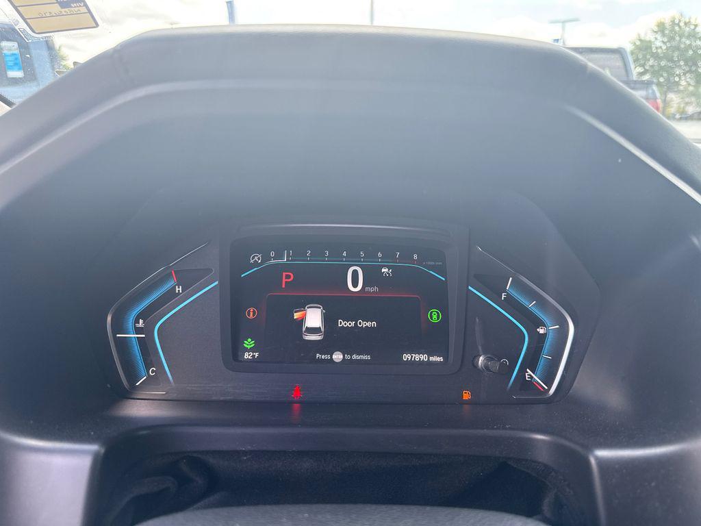 used 2022 Honda Odyssey car, priced at $28,859