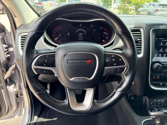 used 2020 Dodge Durango car, priced at $16,686