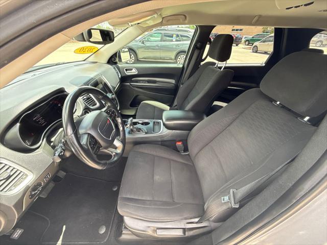 used 2020 Dodge Durango car, priced at $16,686