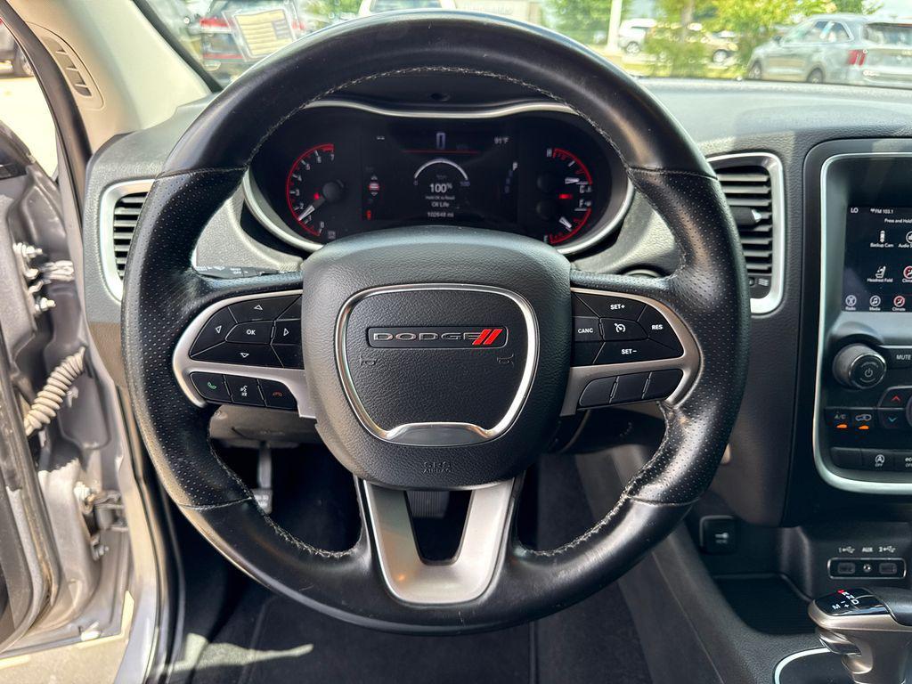used 2020 Dodge Durango car, priced at $17,208
