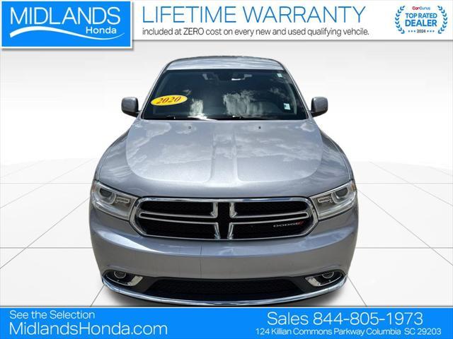 used 2020 Dodge Durango car, priced at $16,686