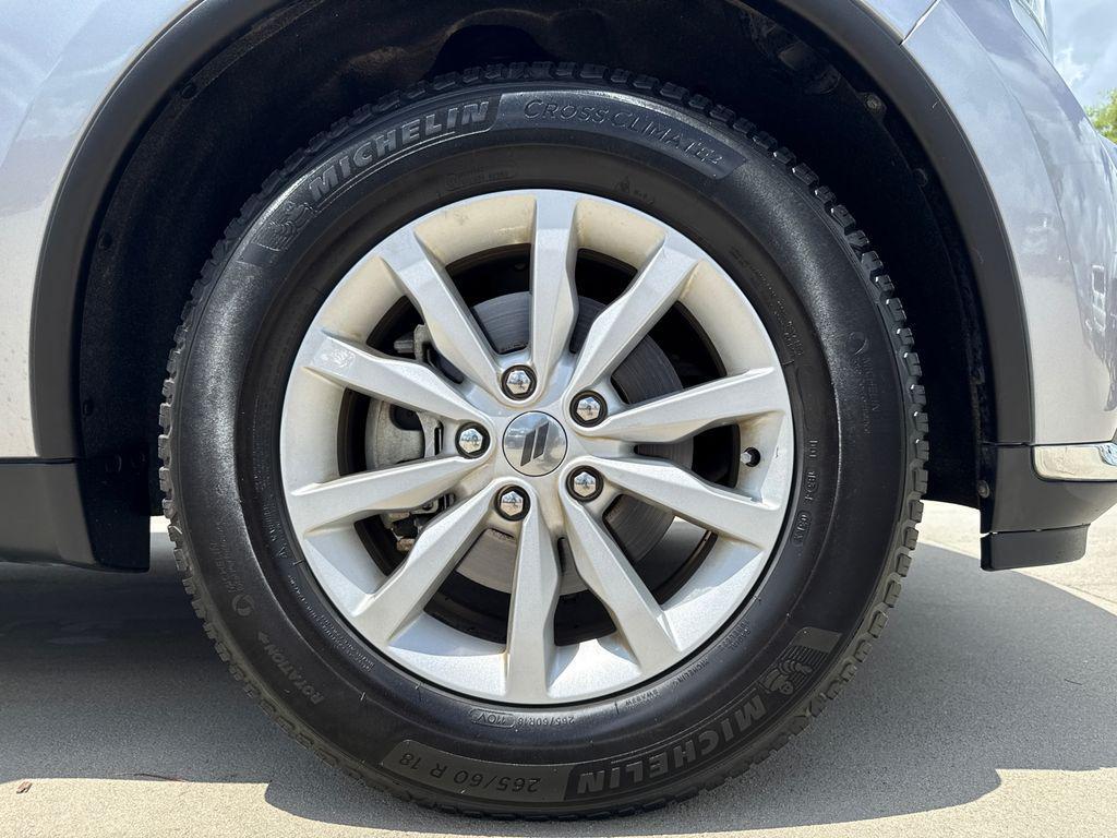 used 2020 Dodge Durango car, priced at $17,208
