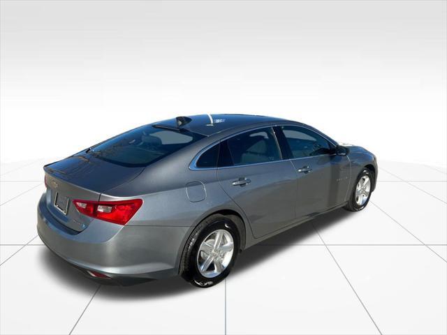 used 2023 Chevrolet Malibu car, priced at $19,660