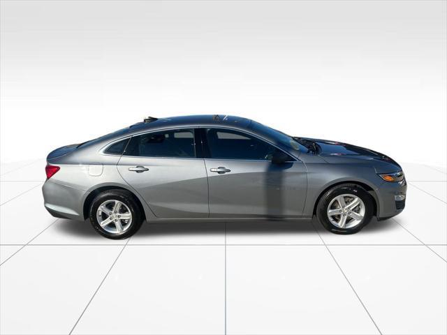 used 2023 Chevrolet Malibu car, priced at $19,660