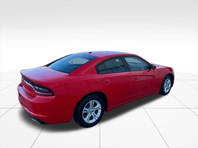 used 2022 Dodge Charger car, priced at $20,912