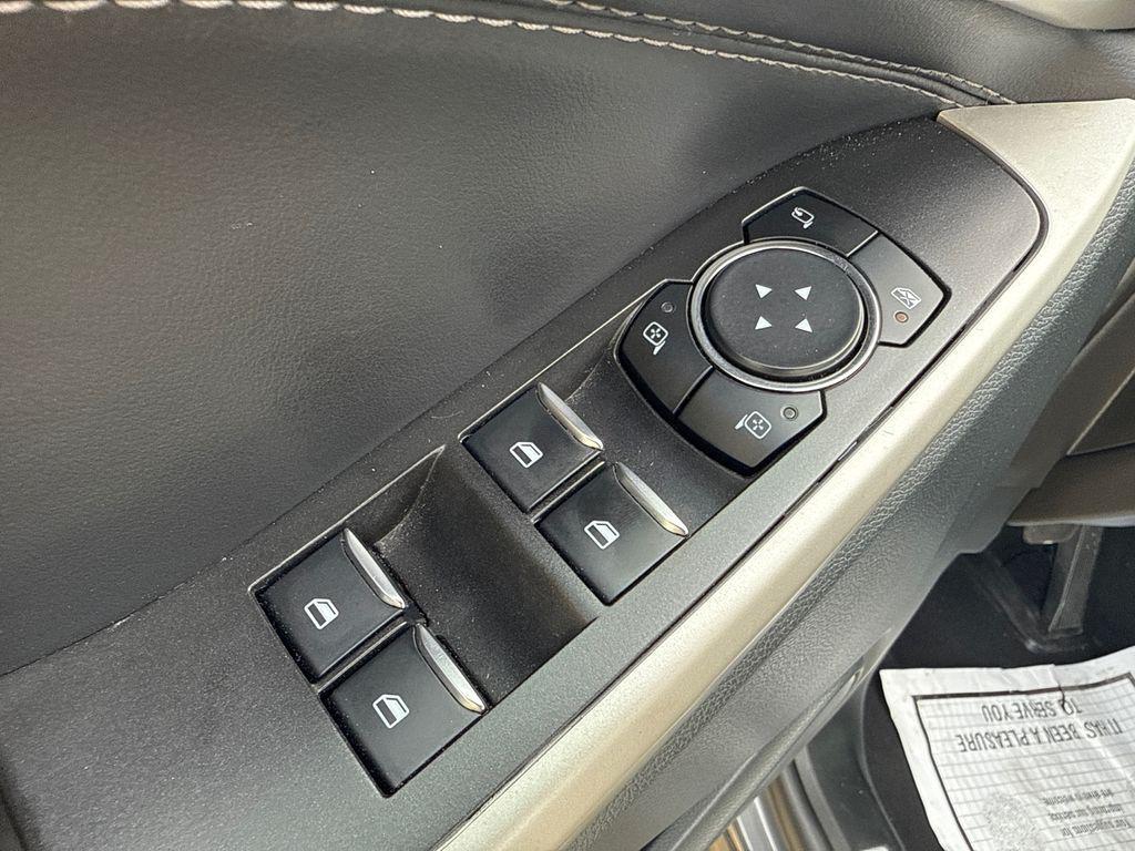 used 2023 Ford Explorer car, priced at $28,792