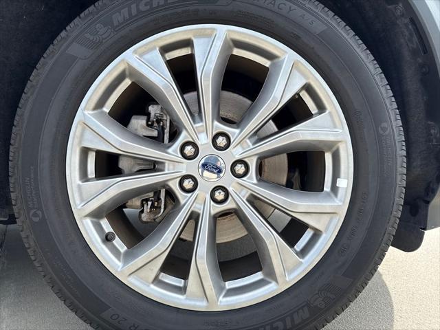 used 2023 Ford Explorer car, priced at $33,928