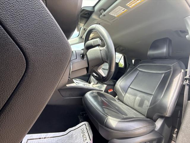 used 2023 Ford Explorer car, priced at $33,928